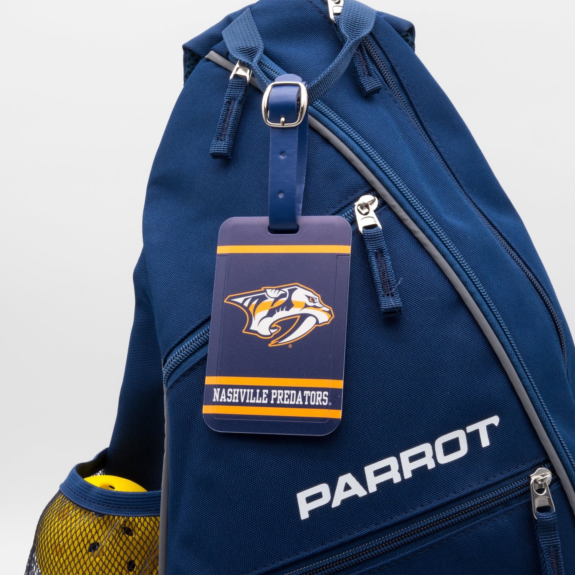 Nashville Predators Bag Tag |Team Golf - Team Golf USA