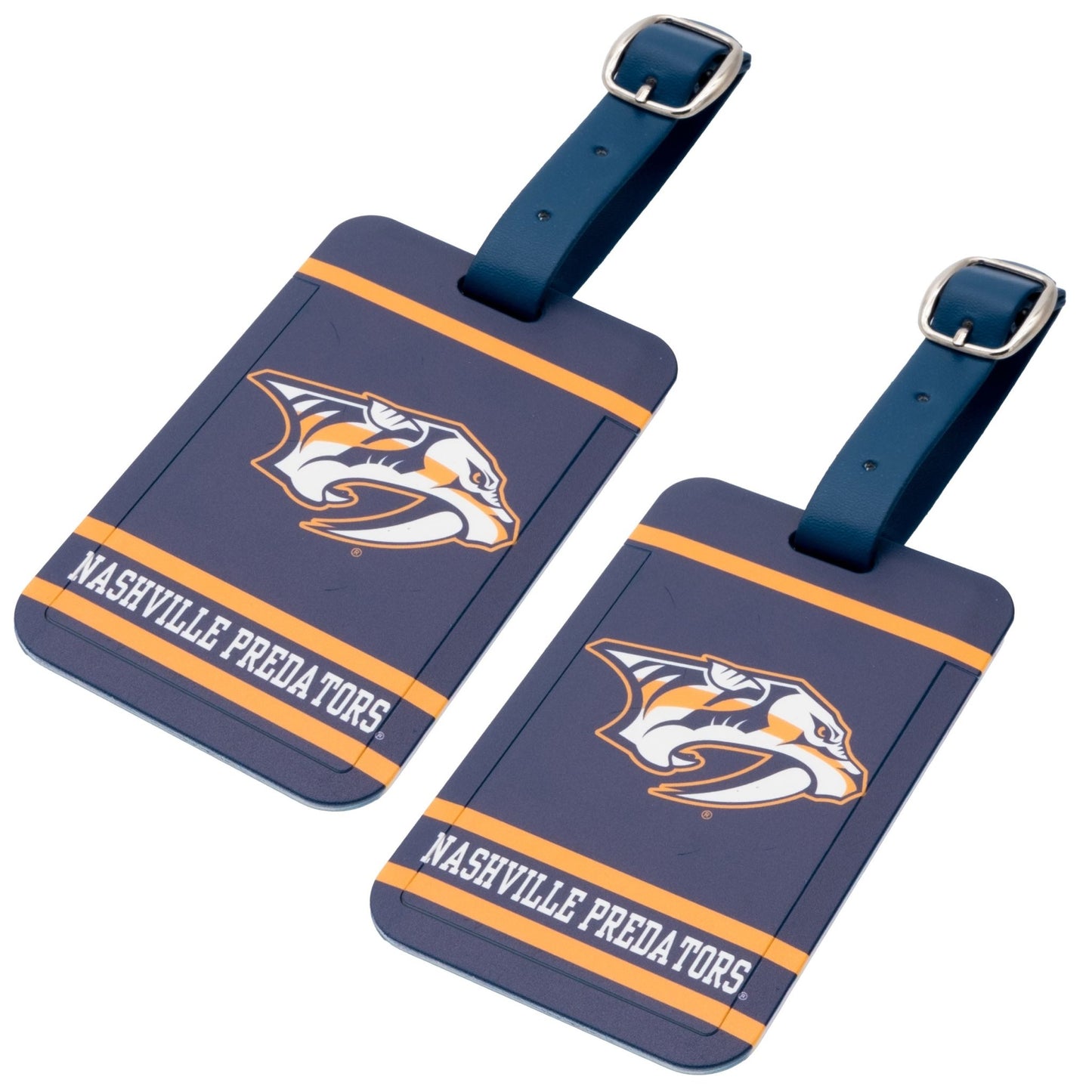 Nashville Predators Bag Tag |Team Golf - Team Golf USA
