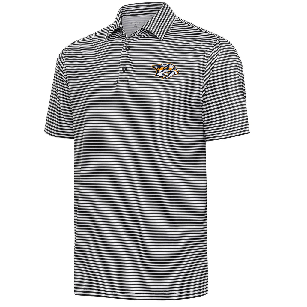 Nashville Predators Golf Shirts and Polos - 