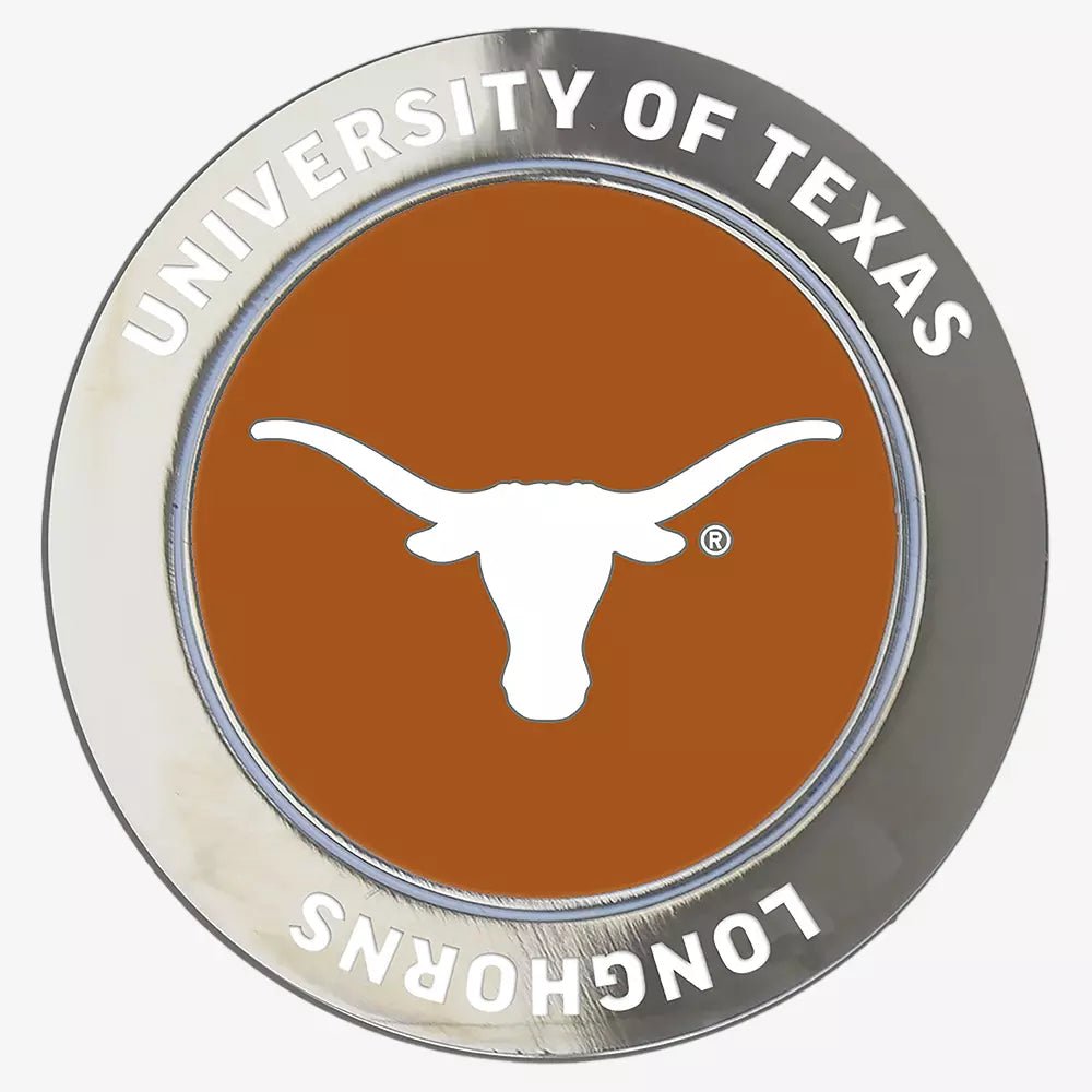 NCAA Mid Slim 2.0 Putter Grip - Texas - SuperStroke Golf Club - 