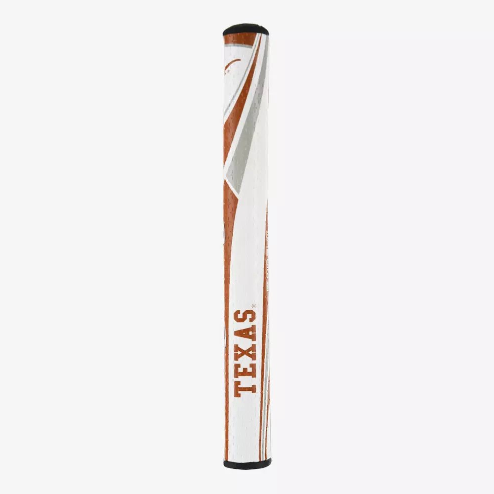 NCAA Mid Slim 2.0 Putter Grip - Texas - SuperStroke Golf Club - 