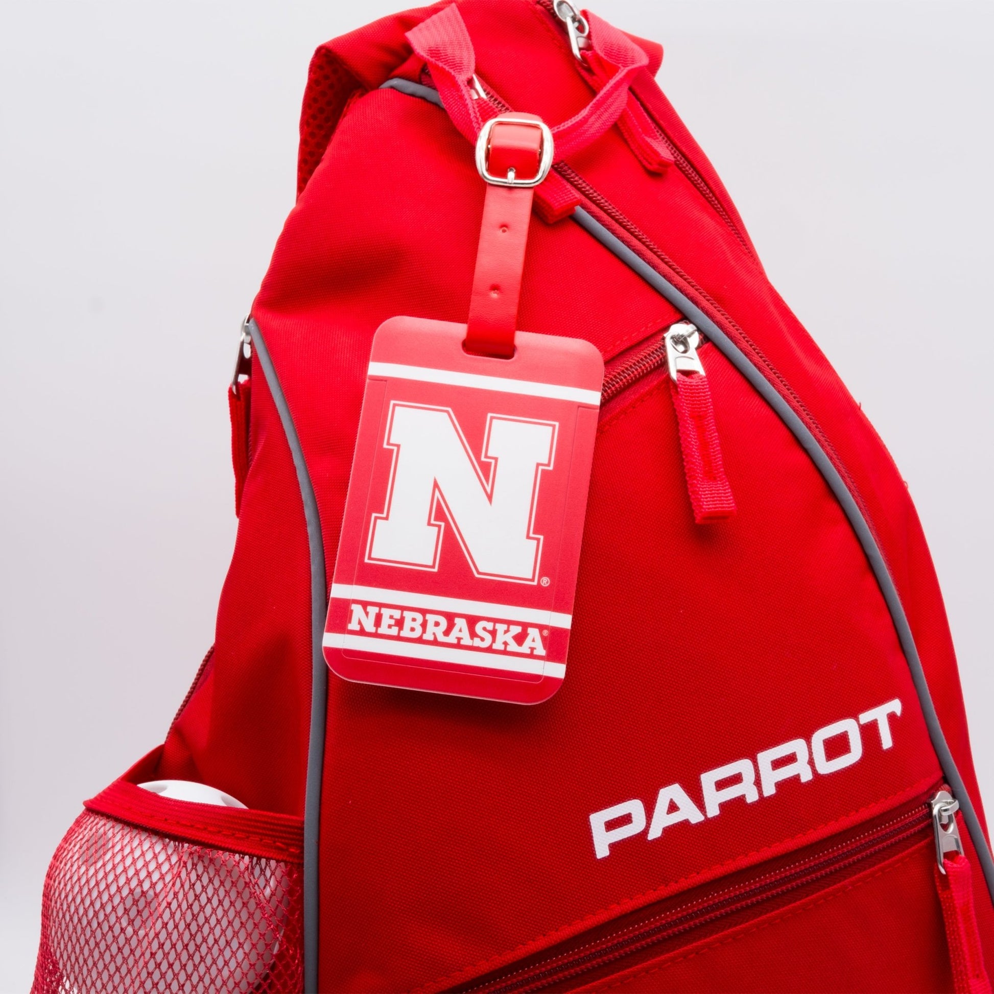 Nebraska Bag Tag |Team Golf - Team Golf USA