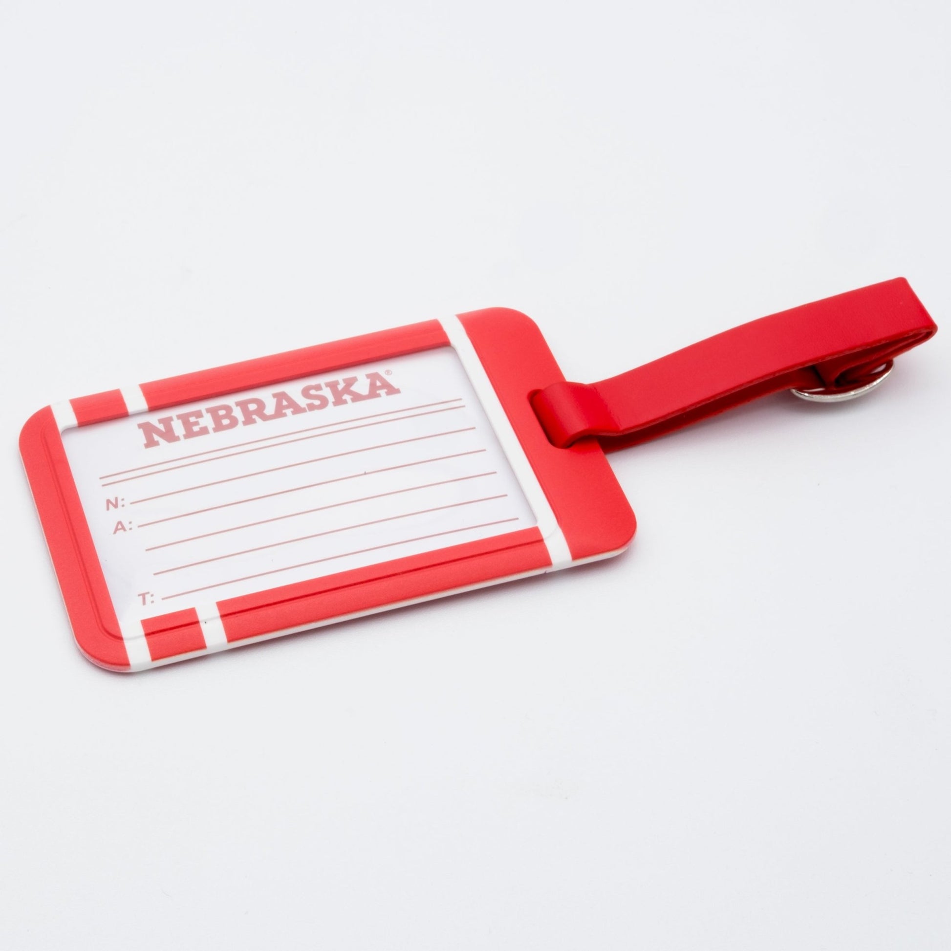 Nebraska Bag Tag |Team Golf - Team Golf USA