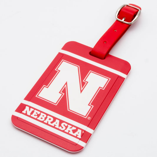 Nebraska Bag Tag |Team Golf - Team Golf USA