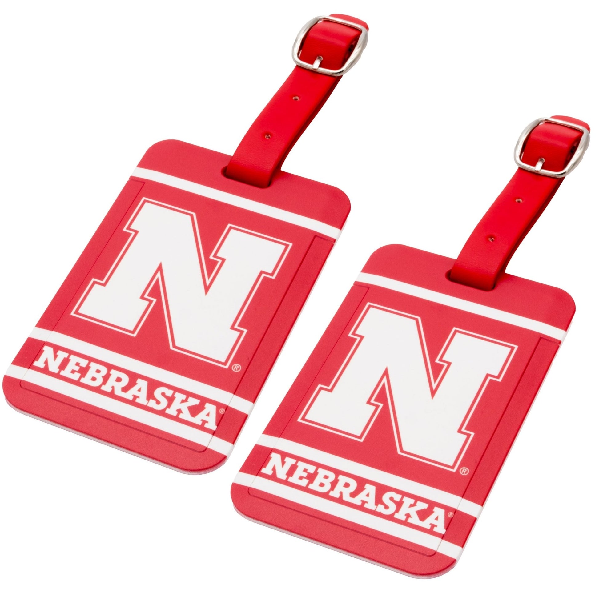 Nebraska Bag Tag |Team Golf - Team Golf USA