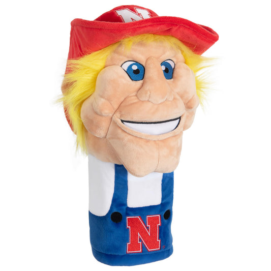 Nebraska Mascot Headcover | Team Effort - Team Effort
