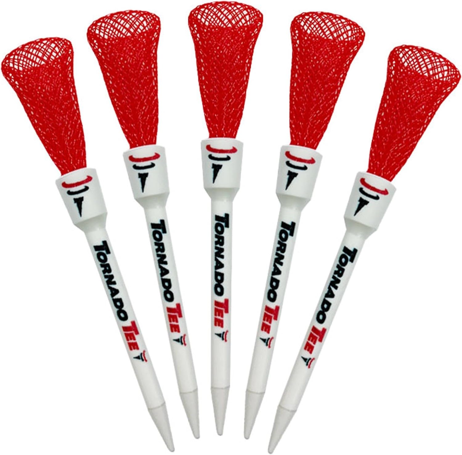 Neon Green High Performance Golf Tee - 