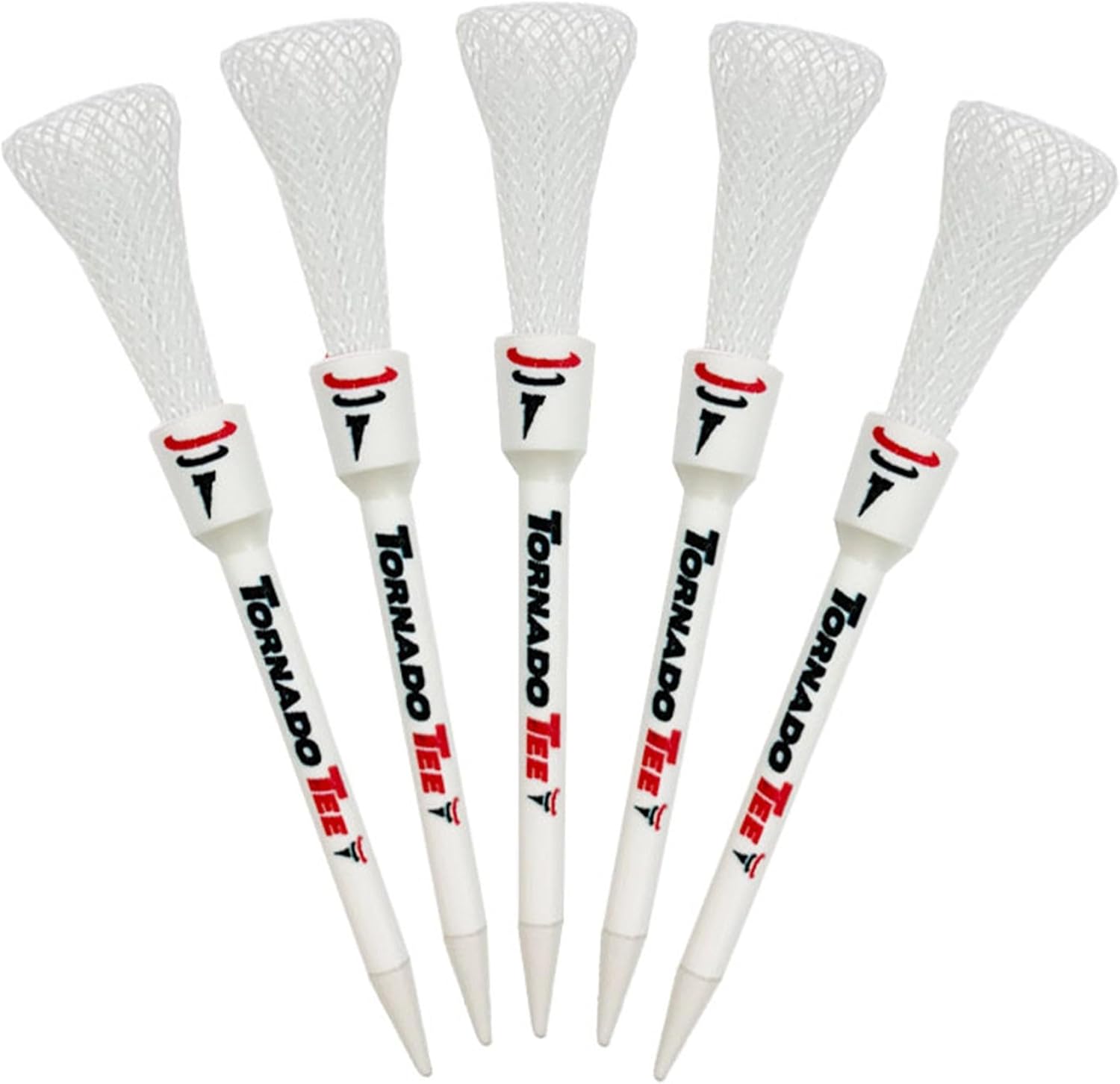 Neon Green High Performance Golf Tee - 