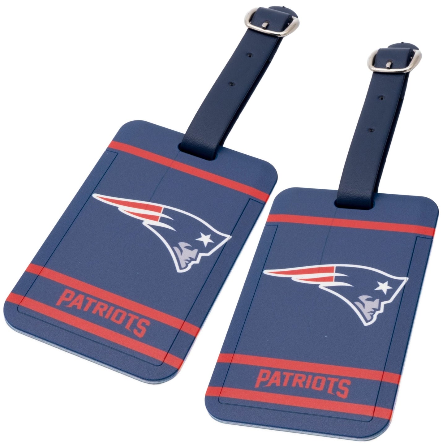New England Patriots Bag Tag |Team Golf - Team Golf USA