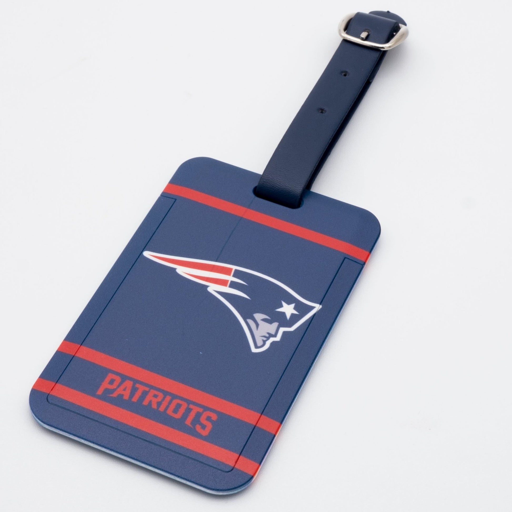 New England Patriots Bag Tag |Team Golf - Team Golf USA