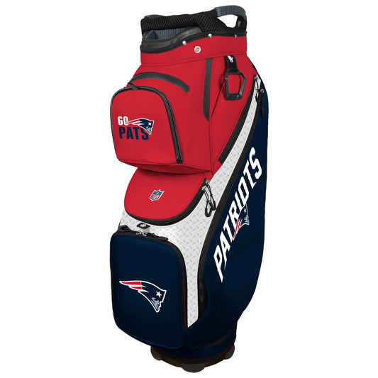 New England Patriots Clubhouse Cooler Cart Bag |Team Effort - Team Effort