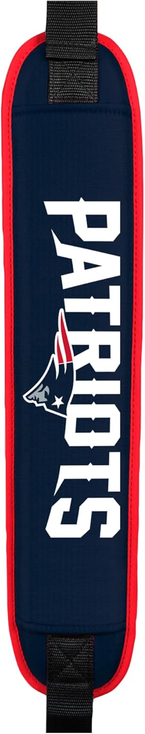 New England Patriots Clubhouse Cooler Cart Bag |Team Effort - Team Effort