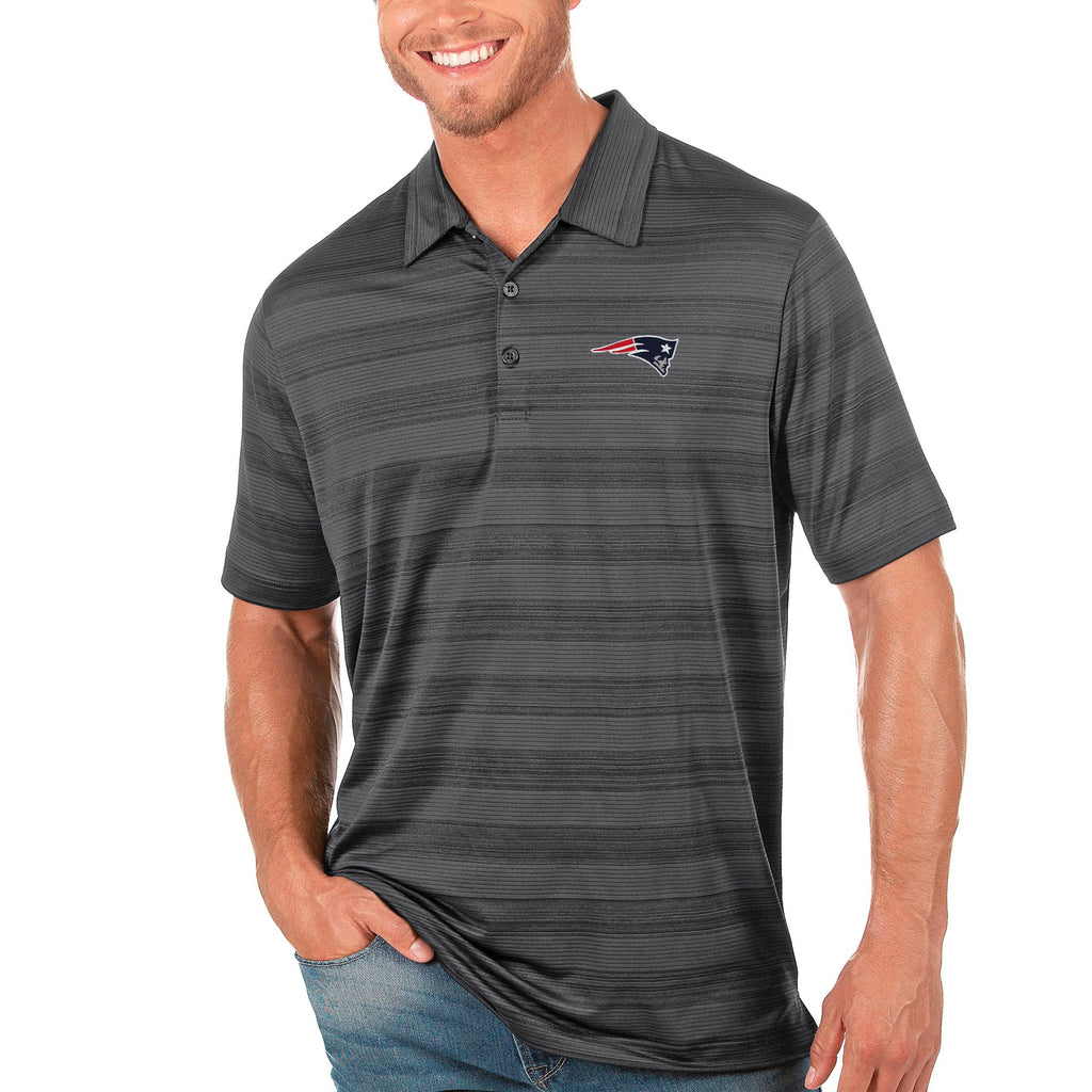 New England Patriots Golf Shirts and Polos - -