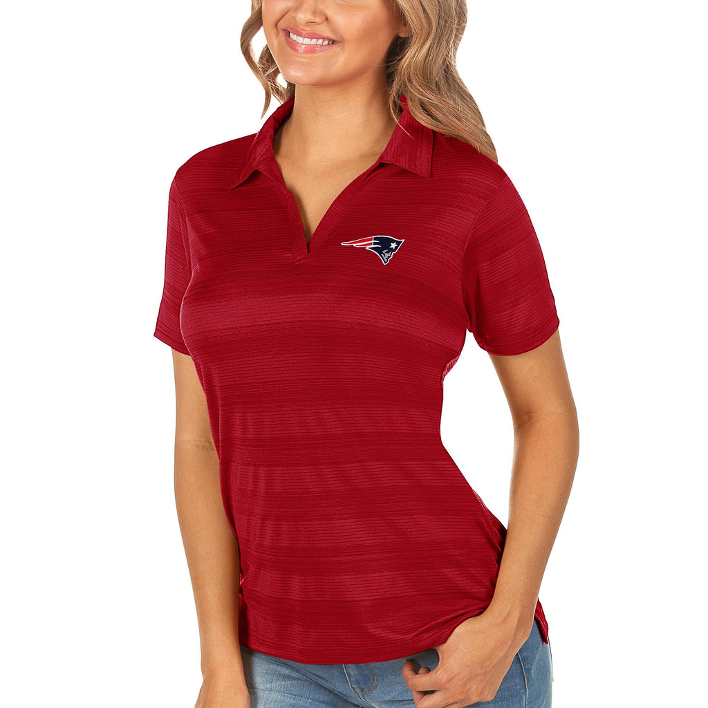 New England Patriots Golf Shirts and Polos - -