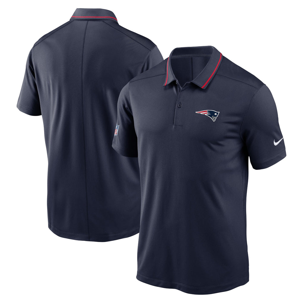 New England Patriots Golf Shirts and Polos - -