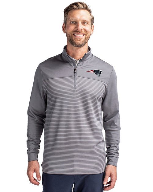 New England Patriots Men's Outerwear | Cutter & Buck - Cutter & Buck