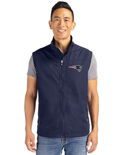 New England Patriots Men's Outerwear | Cutter & Buck - Cutter & Buck