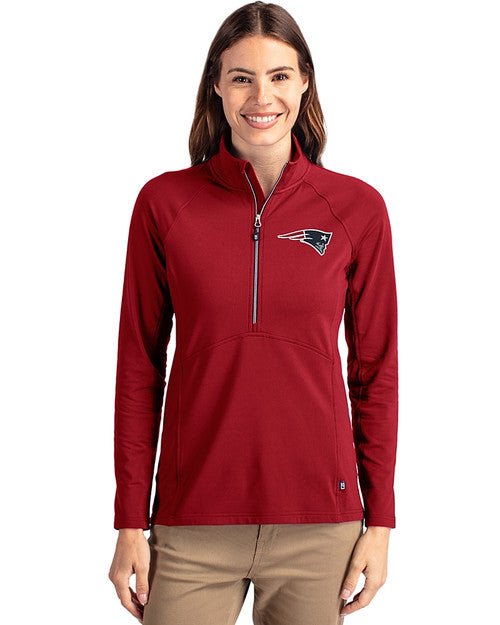 New England Patriots Women's Outerwear | Cutter & Buck - Cutter & Buck