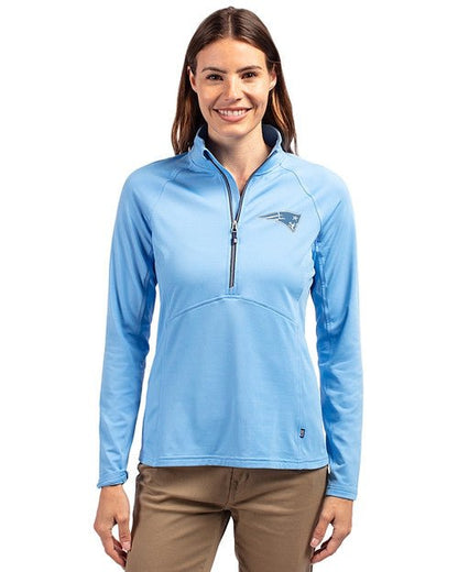 New England Patriots Women's Outerwear | Cutter & Buck - Cutter & Buck