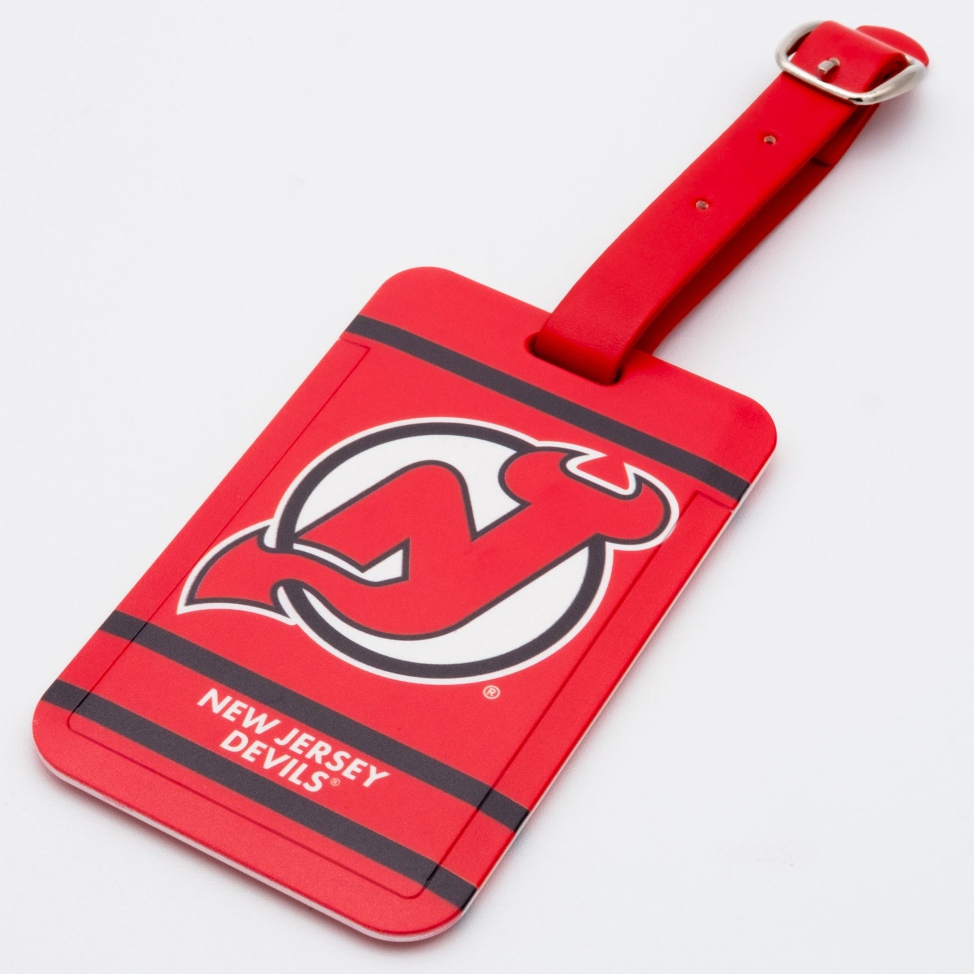 New Jersey Devils Bag Tag |Team Golf - Team Golf USA