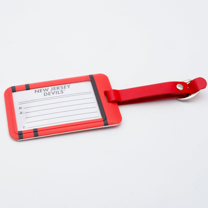 New Jersey Devils Bag Tag |Team Golf - Team Golf USA