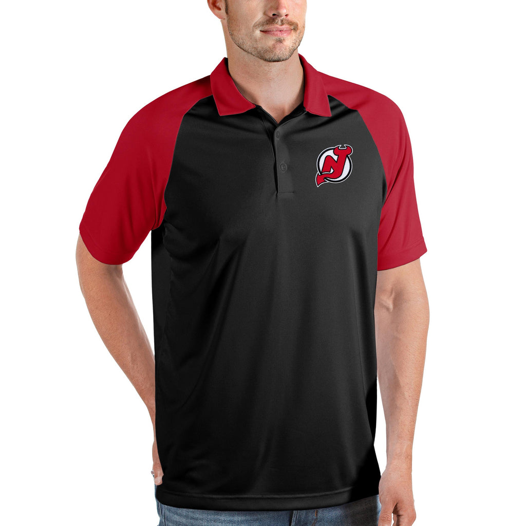 New Jersey Devils Golf Shirts and Polos - 