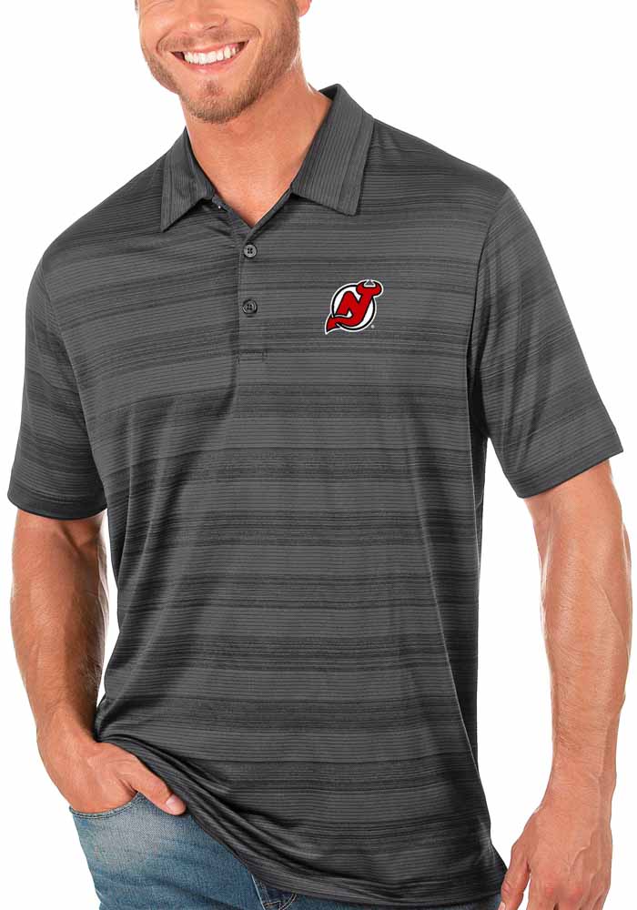 New Jersey Devils Golf Shirts and Polos - 