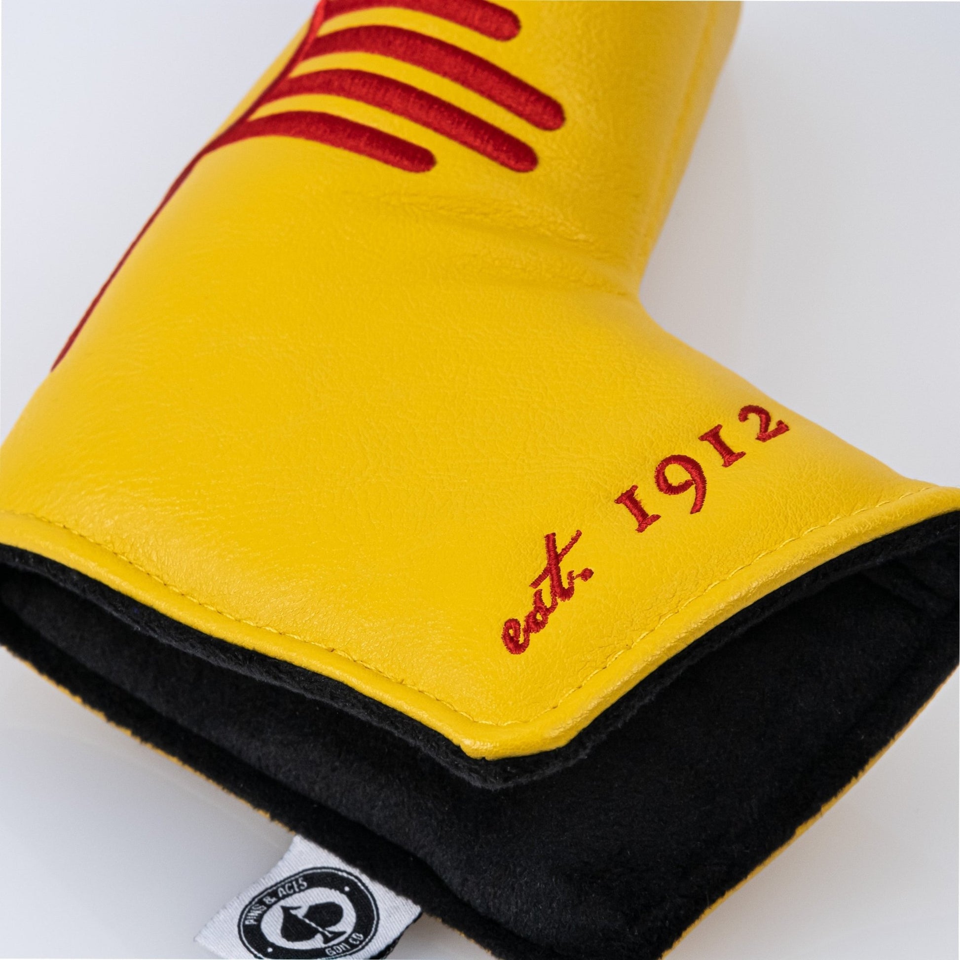 New Mexico State Flag - Blade Putter Cover - Pins and Aces