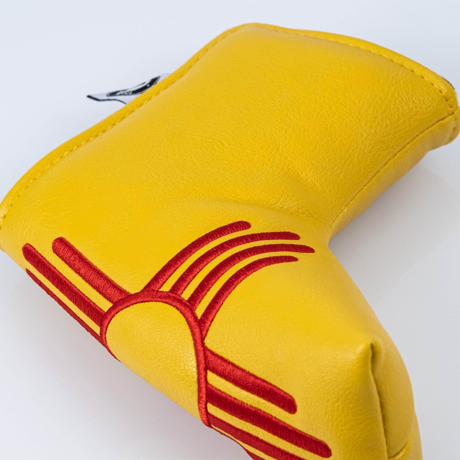 New Mexico State Flag - Blade Putter Cover - Pins and Aces