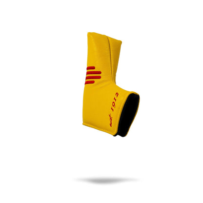 New Mexico State Flag - Blade Putter Cover - Pins and Aces