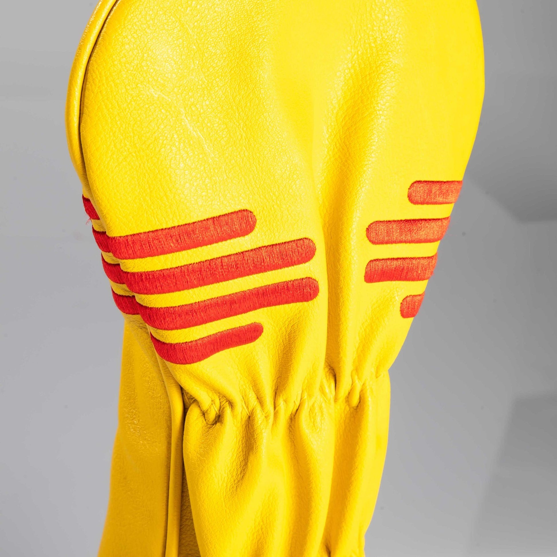 New Mexico State Flag - Driver Cover - Pins and Aces