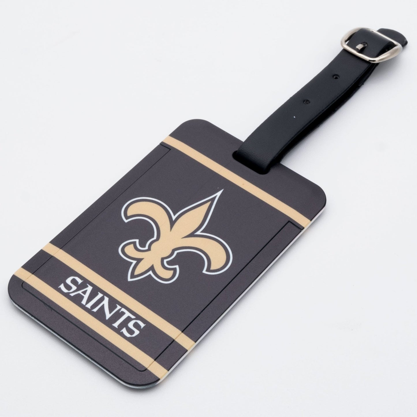 New Orleans Saints Bag Tag |Team Golf - Team Golf USA