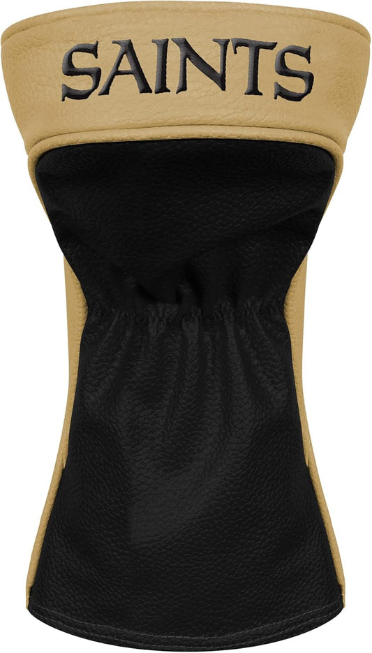 New Orleans Saints Individual Driver Headcover |Team Effort - Team Effort