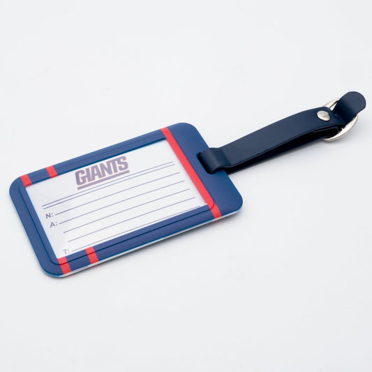 New York Giants Bag Tag |Team Golf - Team Golf USA