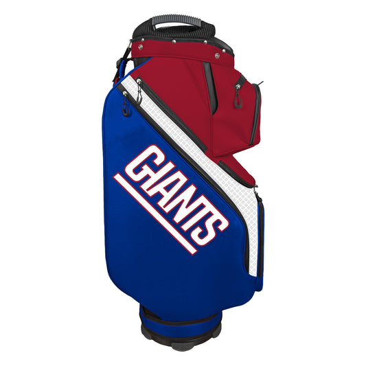 New York Giants Clubhouse Cooler Cart Bag |Team Effort - Team Effort