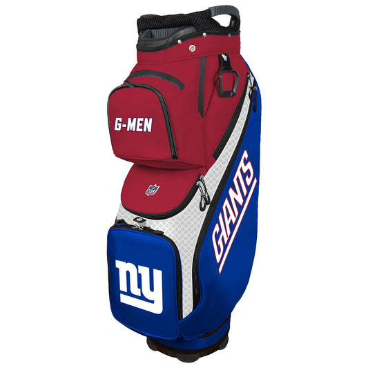 New York Giants Clubhouse Cooler Cart Bag |Team Effort - Team Effort