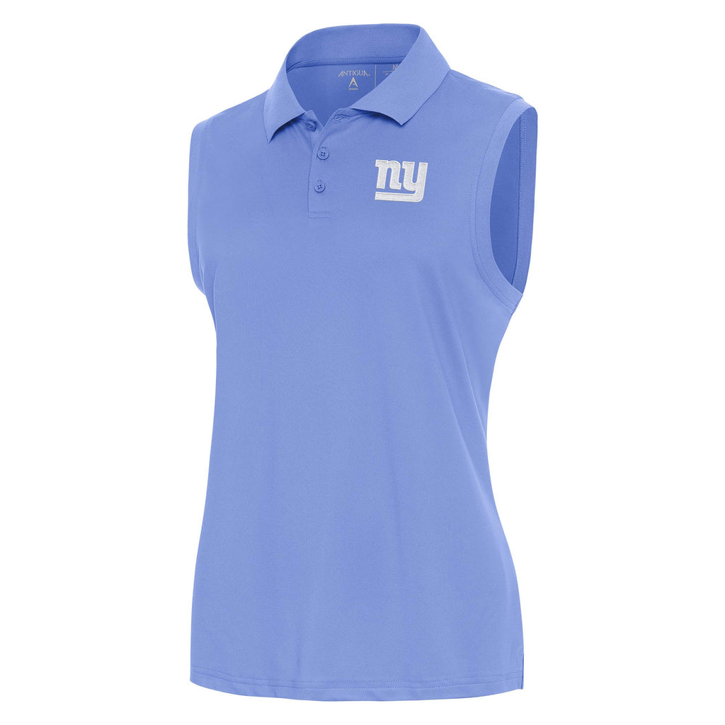 New York Giants Golf Shirts and Polos - -