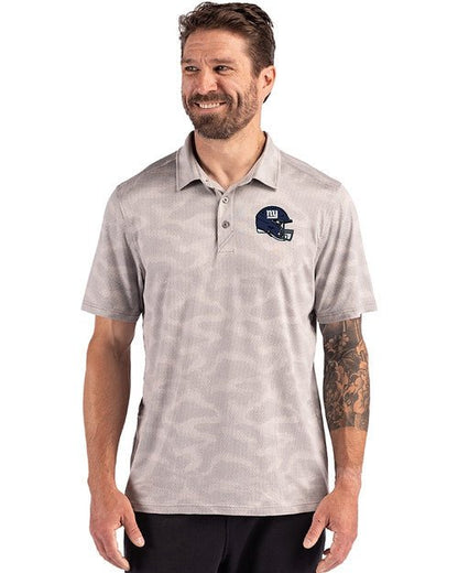 New York Giants Men's Golf Polo | Cutter & Buck - Cutter & Buck