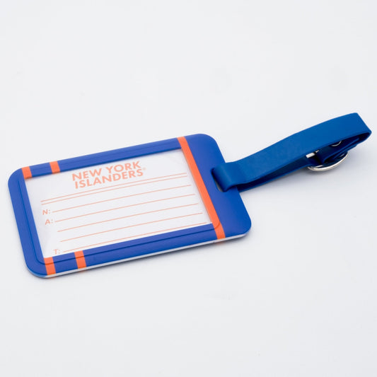 New York Islanders Bag Tag |Team Golf - Team Golf USA