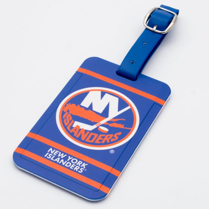 New York Islanders Bag Tag |Team Golf - Team Golf USA
