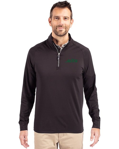 New York Jets Men's Outerwear | Cutter & Buck - Cutter & Buck