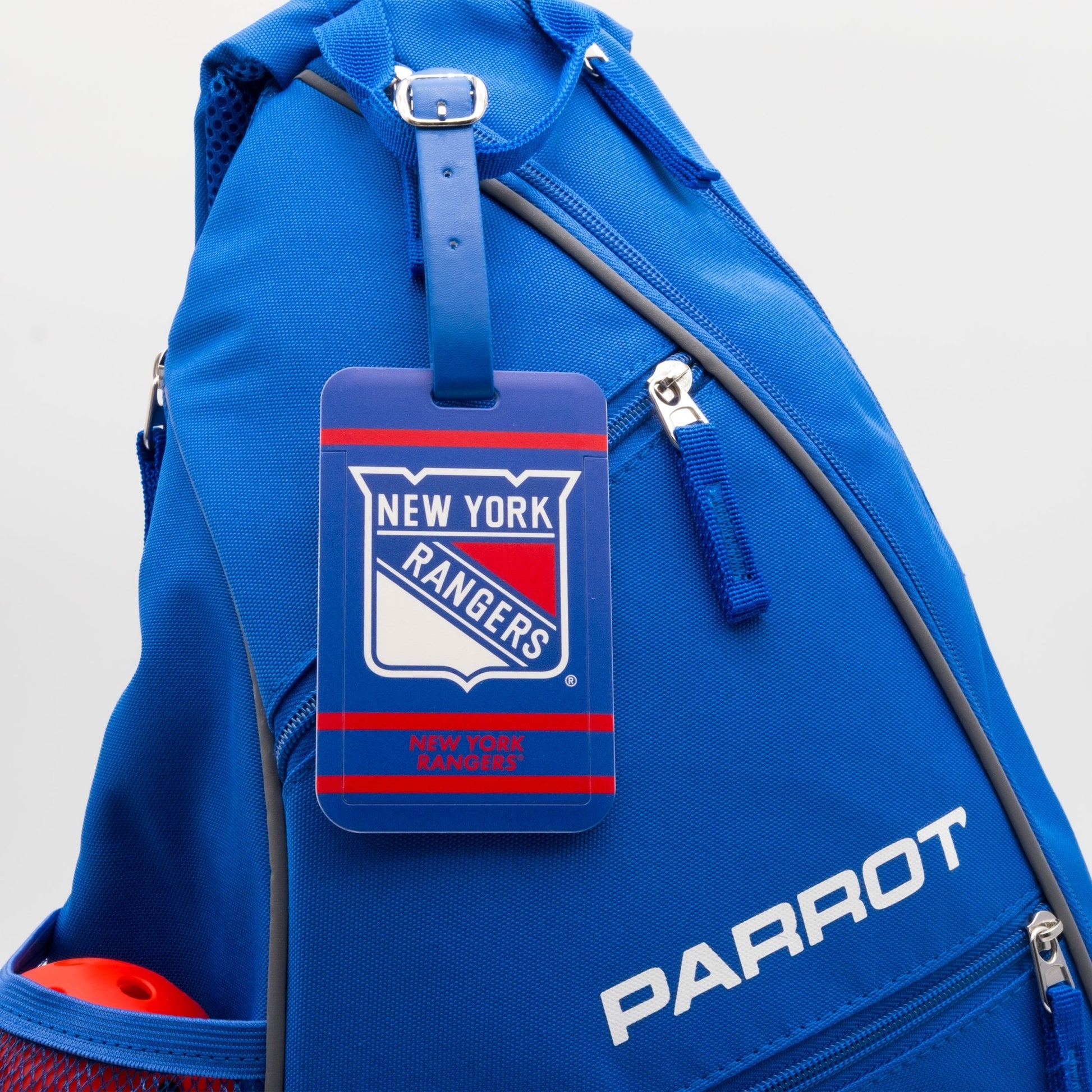 New York Rangers Bag Tag |Team Golf - Team Golf USA