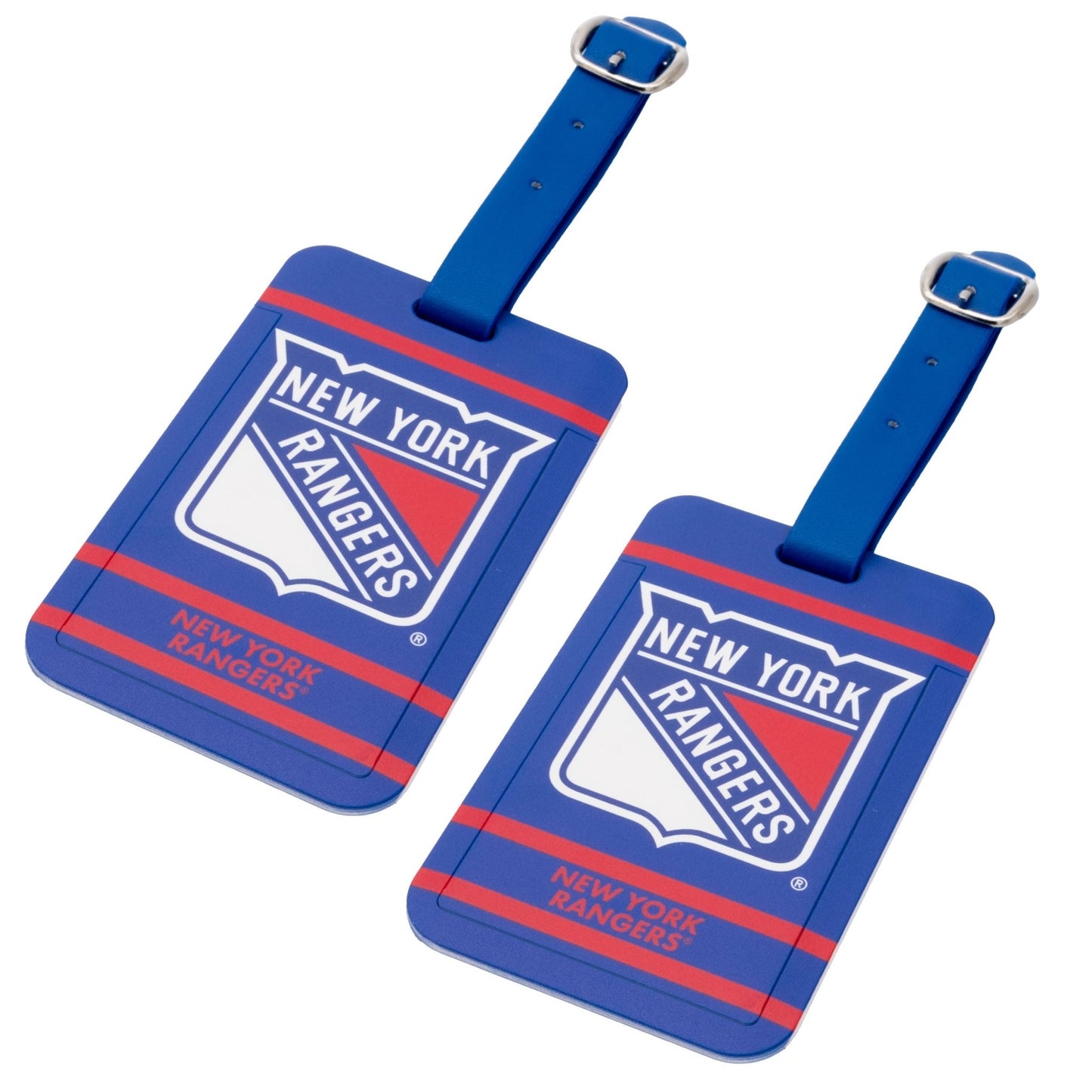 New York Rangers Bag Tag |Team Golf - Team Golf USA