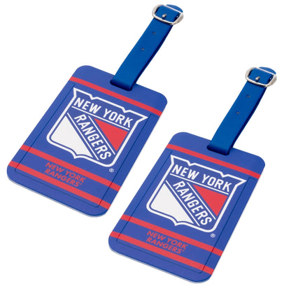 New York Rangers Bag Tag |Team Golf - Team Golf USA