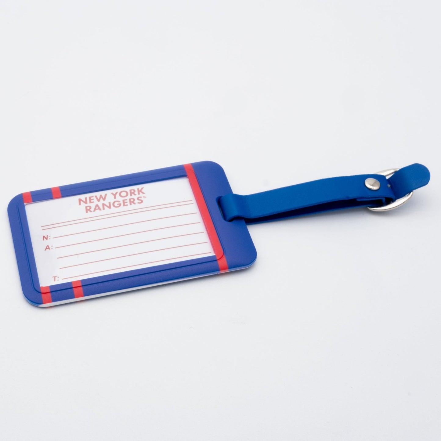New York Rangers Bag Tag |Team Golf - Team Golf USA
