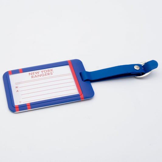 New York Rangers Bag Tag |Team Golf - Team Golf USA