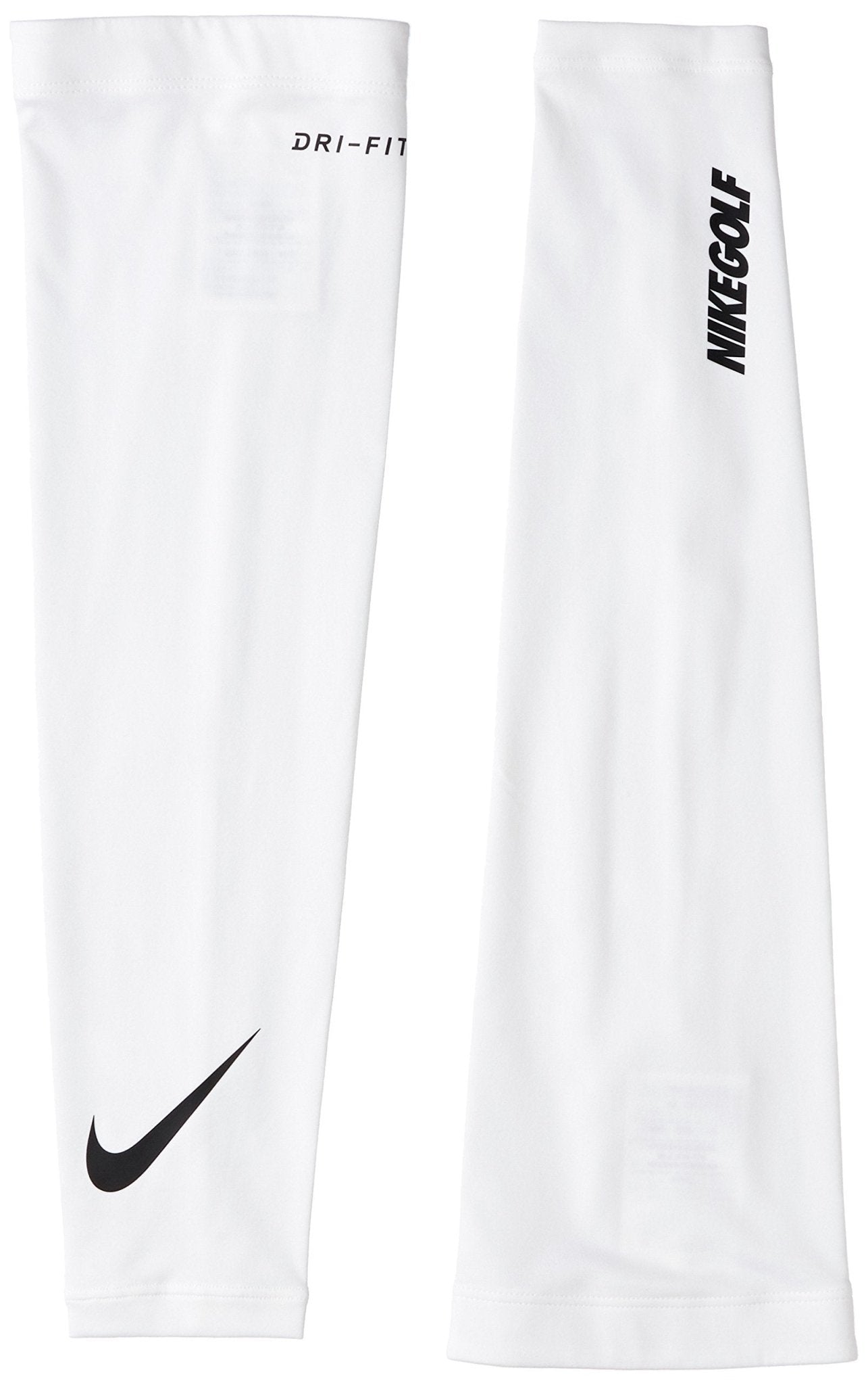 Nike CL Solar Golf Sleeve White/Black Small/Medium - Nike