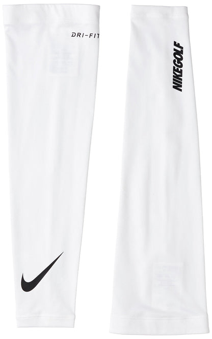 Nike CL Solar Golf Sleeve White/Black Small/Medium - Nike