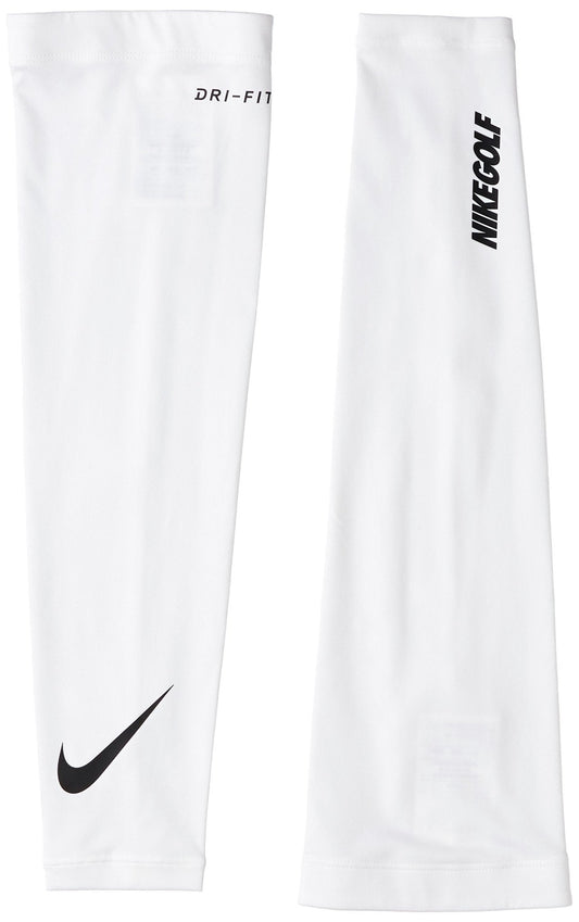 Nike CL Solar Golf Sleeve White/Black Small/Medium - Nike