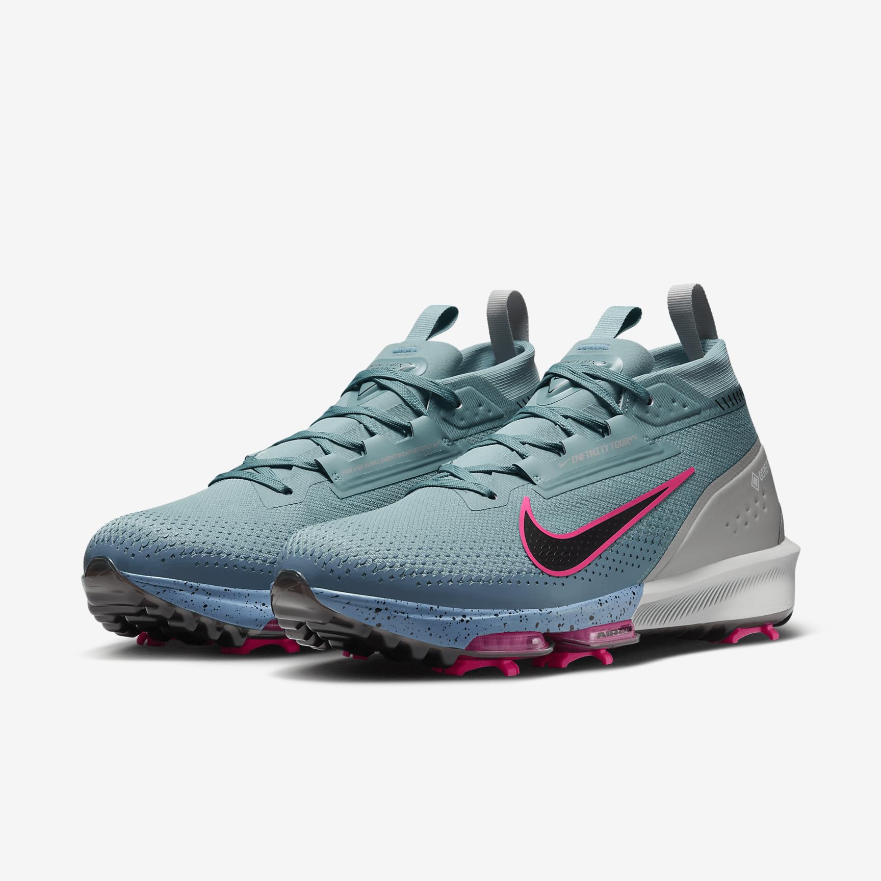 Nike Infinity Tour 2 Gore - TEX Men's Waterproof Golf Shoes - Nike